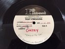 TEST PRESSING Galley Forgive Me Girl 12