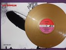 Led Zeppelin,Debut,Rare GOLD VINYL Spanish L.P/Album.not picture disc.page,plant