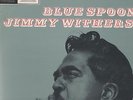 Jimmy Witherspoon - 'Blue Spoon' 1964 UK Mono LP. Ex