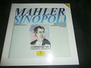 2 LP Set Giuseppe Sinopoli Mahler Symphonie 2 DG Digital  NM FREE SHIPPING