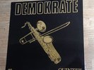 French LP Demokrate Quintet private modal jazz  EXC