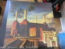 PINK FLOYD ANIMALS LP UK PRESSING 3U/4U WIDE SPINE EX/NM
