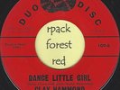 CLAY HAMMOND - Dance Little Girl - DUO DISC -   7