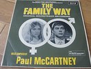 PAUL McCARTNEY THE FAMILY WAY ORIGINAL SOUNDTRACK RED DECCA RECORDS LK 4847 UK