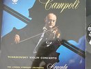 CAMPOLI - ARGENTA / TCHAIKOVSKY   / DECCA SXL 2029  WBg ED1 BB