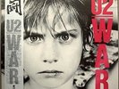 U2 WAR JAPAN VINYL LP WITH OBI NEARMINT 25S-156 GATEFOLD COVER POLYSTAR