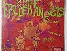 The Fallen Angels “It’s A Long Way Down” LP Original Roulette SR 42011 Rare