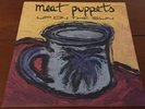 Meat Puppets - Up On The Sun - SST 039 Original LP 1985