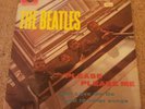 The Beatles LP Please Please Me 1963