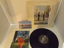 Wish You Were Here 33RPM [LP] by Pink Floyd (Vinyl,1975 Columbia)+ rare postcard