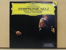 BRUCKNER Symphony #7 VPO Karajan LP Last Recording NM/Mint DGG Digital