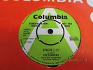 THE SHADOWS  APACHE RARE COLUMBIA DEMO  EXCELLENT(norm)  - FREE POST UK