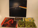 Pink Floyd Dark Side of the Moon 1973 HARVEST SMAS1-11163 No Bar Code 1st Press