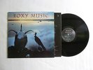 ROXY MUSIC   AVALON   VINYL LP   EGHP 50   EX+/VG+   1982 UK A//1 B//1 1ST PRESS