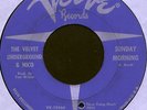 VELVET UNDERGROUND & NICO sunday morning femme fatale original '66 US stock copy