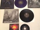 Dimmu Borgir - 3 x first press viny, ultrarar, Cradle Of Filth Mayhem Darkthrone