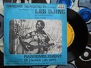 ? BURKINA 7' TRAORE SEYDOU & LES DJINS WRIGGLING RAW AFRO FUNK JERK VDB 002 VG++