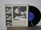 FOLKWAYS FJ 2290 Baby Dodds TALKING & DRUM SOLOS w/INSERT Rare Jazz 10