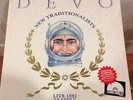DEVO NEW TRADITIONALISTS LIVE 1981 SEATTLE RSD