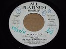 RARE NORTHERN SOUL 45 - WILLIE & THE MIGHTY MAGNIFICENTS - TAKE MY LOVE - DJ