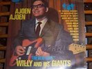 Willy and his Giants - Ajoen, Ajoen (LP, Album) - Vinyl - 92057