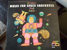 AL CAIOLA MAGIC GUITARS - MUSIC FOR SPACE SQUIRRELS - VINYL-MONO -VG+/VG+ 1958