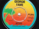 GEORGIE FAME Daylight RARE UK 45 northern soul dancer MODERN SOUL Island HEAR