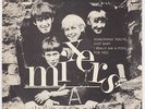 MIXERS I Really Am A Fool For You RARE swedish garage 45 PSYCH uncomped LISTEN