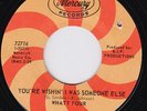 WHATT FOUR Dandelion Wine M- US garage 45 psych You're Wishin I Was Someone Else