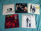 FLEETWOOD MAC  5 x Vinyl LPs GREATEST HITS/MIRAGE/RUMOURS/TUSK/FLEETWOOD MAC VG+