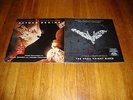 Batman Begins/The Dark Knight Rises ( ORANGE BLACK & BLUE/WHITE SWIRL) Vinyl LP