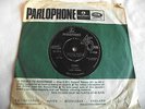 DEEP PURPLE   HUSH ** 1968 PARLOPHONE 45