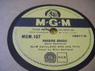 SLIM GAILLARD TRIO*ARABIAN BOOGIE / TIP LIGHT*EX