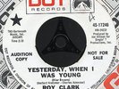 ROY CLARK - YESTERDAY WHEN I WAS YOUNG  U/S  7