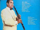 turkey 70's LP-mustafa kandirali- clarinet-turkish oriental music-ciftetellisi