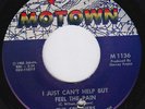 SPINNERS I Just Can't Help But Feel The Pain NORTHERN SOUL 45 Bad Bad Weather