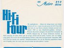HI-FI FOUR Baby What's Your Name BERZERK swedish garage WIDELY UNKNOWN mod HEAR