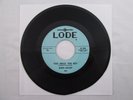 ROBIN ROCKET YOU HOLD THE KEY/ CHANGING SCHOOLS RARE 45 LODE 107 Eddie Cochran