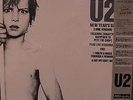 U2 - New Year's Day (1983) Japan w/OBI NEW sealed original press LP import