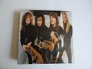 METALLICA The $5.98 E.P. Garage Days Re-Revisited Canadian GOLD STAMP PROMO LP