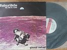 Lp 33 GIANNI SAFRED - FUTURIBILE electronic italian library KILLER music scene