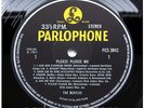 The Beatles - Please Please Me -  UK 1969 STEREO Final Y&B Parlophone Variant LP
