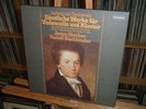 JANOS STARKER BEETHOVEN WERKE VIOLINCELLO & KLAVIER BUCHBINDER TELEFUNKEN BOX