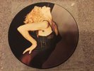 Madonna, Vogue, 12'' picture disc in original sleeve, UK Issue