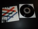 THE JAM David Watts DJ Promo Edition PS 45 1978 Punk