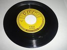 Roy Orbison   * 45  *   Sun # 242  * Go Go Go  & Ooby Dooby