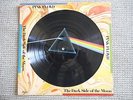 PINK FLOYD Dark Side Of The Moon PICTURE DISC LP 1978 rare LIMITED EDITION