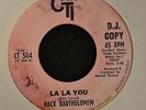 HEAR IT SOUL FUNK Hack Bartholemew CTI 504 La La You Both Sides