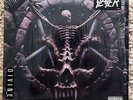Slayer Divine Intervention Clear Red Vinyl