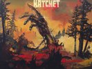 RUBY THE HATCHET - Aurum  LP  RED